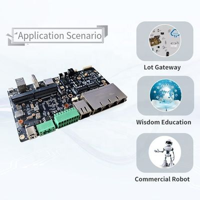 Kit de desarrollo Nvidia Orin Nano8g para Orin NX/Orin Nano/TX2 NX/Xavier NX Carrier Board