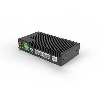 Jetson Xavier NX Series Tablas de desarrollo y kits para RTSS-Z603 Versión EMMC Caja inteligente Feiyun