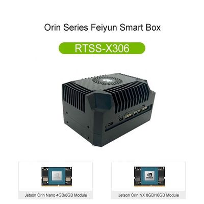 Nvidia Jetson Orin NX Serie 8 GB módulo para la caja inteligente de Feiyun RTSS-X306INT-8G 5G