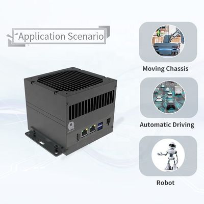 OEM / ODM Feiyun Smart Box RTSS-X508-GMSL para los kits de desarrollo de NVIDIA Jetson AGX Xavier