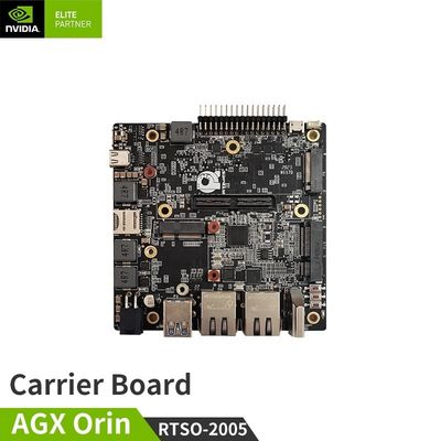 32GB RTSO-2005 Nvidia Jetson AGX Orin Carrier Board para el desarrollo de IA por Nvidia