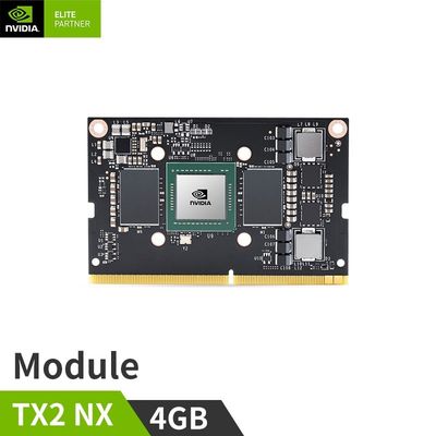 AI Incorporado NVIDIA Jetson Module TX2 NX Edge Computing Development Board Procesador 900-13636-0010-000