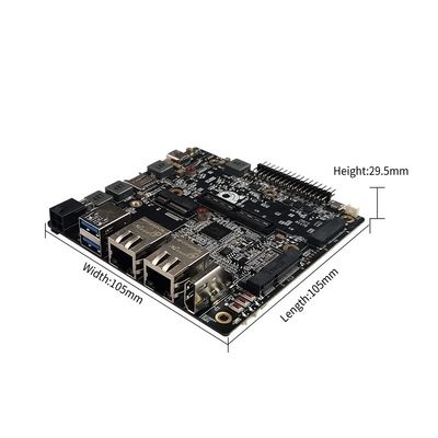 32GB RTSO-2005 Nvidia Jetson AGX Orin Carrier Board para el desarrollo de IA por Nvidia