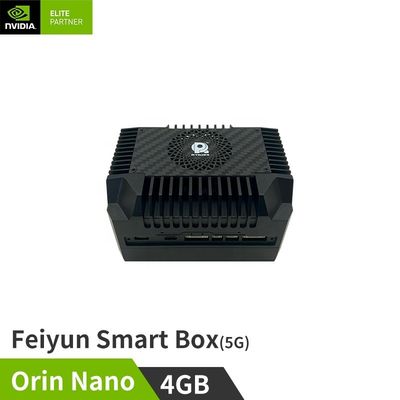 Jetson Orin Nano 4GB módulo de ventilador Casilla de disipación de calor para la próxima generación de robótica