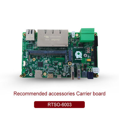 AI Incorporado NVIDIA Jetson Module TX2 NX Edge Computing Development Board Procesador 900-13636-0010-000