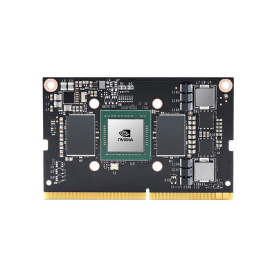 AI Incorporado NVIDIA Jetson Module TX2 NX Edge Computing Development Board Procesador 900-13636-0010-000
