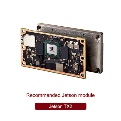 Junta de desarrollo compatible con módulos Nvidia Jetson TX2 RTSO-9001 para Junta de soporte de IA