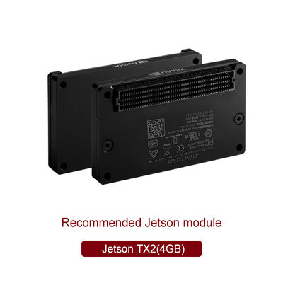 Junta de desarrollo compatible con módulos Nvidia Jetson TX2 RTSO-9001 para Junta de soporte de IA
