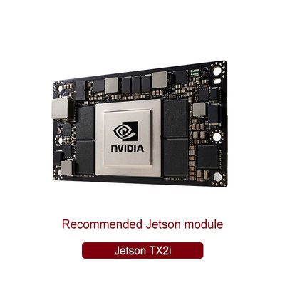 Junta de desarrollo compatible con módulos Nvidia Jetson TX2 RTSO-9001 para Junta de soporte de IA