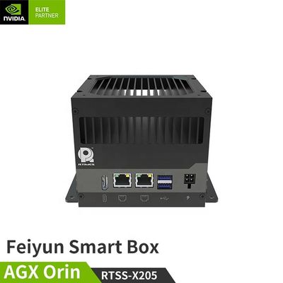 Jetson AGX ORIN Feiyun Smart Box RTSS-X205 La solución definitiva para la computación