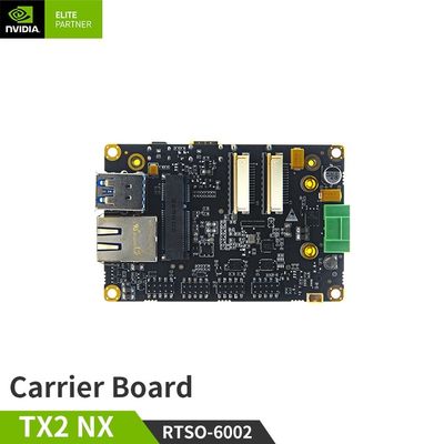 RTSO-6002 V1.2 Adaptación de la placa portadora para el desarrollo de Jetson NANO/Xavier NX/TX2 NX