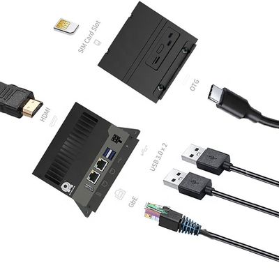 Jetson AGX ORIN Feiyun Smart Box RTSS-X205 La solución definitiva para la computación