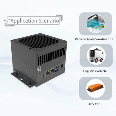 Jetson AGX ORIN Feiyun Smart Box RTSS-X205 La solución definitiva para la computación
