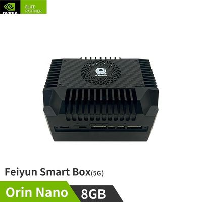 Nvidia Jetson Orin Nano 8gb Dev Kit Box y Temperatura de trabajo de -25 a 50 grados centígrados