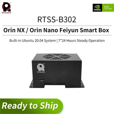 Jetson Orin NX Feiyun Smart Box RTSS-B302-8G Kit de desarrollo de módulos 8G para computadoras integradas