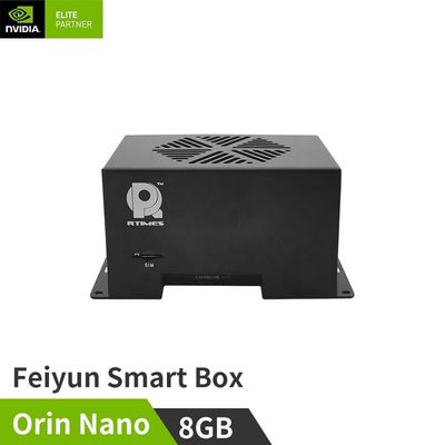 AI Incorporado Nvidia Jetson Orin Nano 8GB módulo para la caja inteligente de Feiyun RTSS-B302-OrinNano8