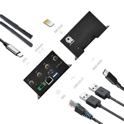 Jetson Orin NX Feiyun Smart Box RTSS-B302-8G Kit de desarrollo de módulos 8G para computadoras integradas