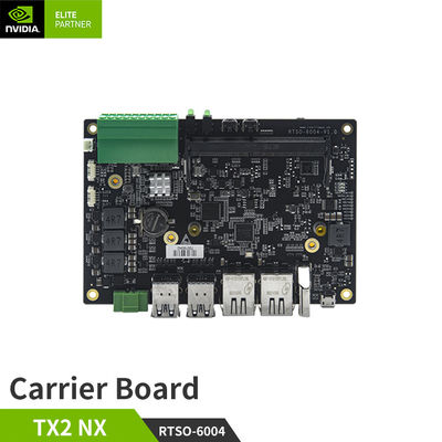 Adaptador de placa portadora Jetson TX2 NX Compatible con el módulo NANO/Xavier NX/TX2 NX RTSO-6004