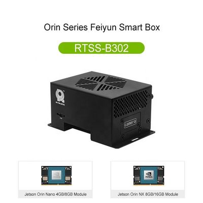 Jetson Orin NX Feiyun Smart Box RTSS-B302-8G Kit de desarrollo de módulos 8G para computadoras integradas