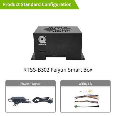 Jetson Orin NX Feiyun Smart Box RTSS-B302-8G Kit de desarrollo de módulos 8G para computadoras integradas