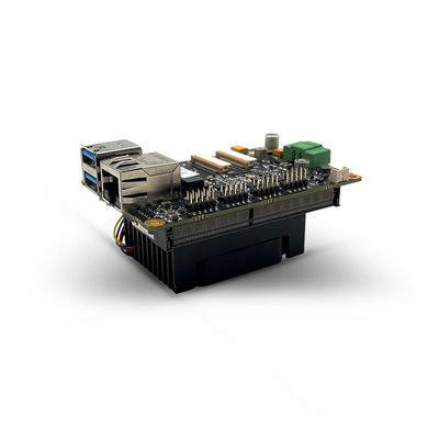 Placa de carga de grado industrial para NVIDIA Jetson NANO Carrier Board RTSO-6001-V1.0