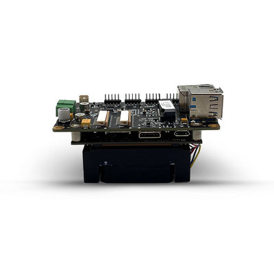 Placa de carga de grado industrial para NVIDIA Jetson NANO Carrier Board RTSO-6001-V1.0