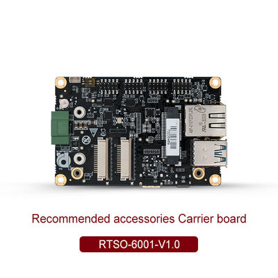 Placa de carga de grado industrial para NVIDIA Jetson NANO Carrier Board RTSO-6001-V1.0