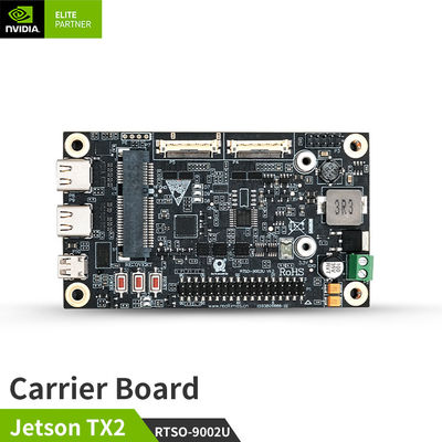 La tarjeta portátil oficial de NVIDIA Elite Jetson de la serie TX2 RTSO-9002U para TX2/TX2i/TX2 4GB