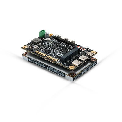 La tarjeta portátil oficial de NVIDIA Elite Jetson de la serie TX2 RTSO-9002U para TX2/TX2i/TX2 4GB