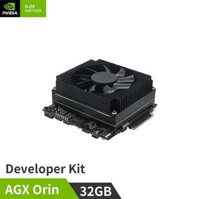 Junta de grado industrial RTS-Orin-DK01 para el módulo de adaptación Jetson AGX Orin 32 GB