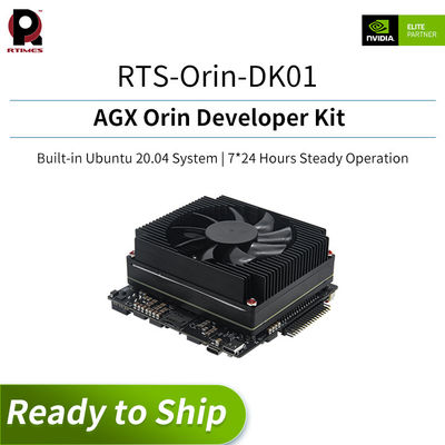 Junta de grado industrial RTS-Orin-DK01 para el módulo de adaptación Jetson AGX Orin 32 GB
