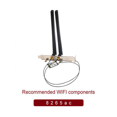 50 Ohm Modulo de Impedancia TX Antenna Wifi para módulo profesional NVIDIA Jetson TX / BT