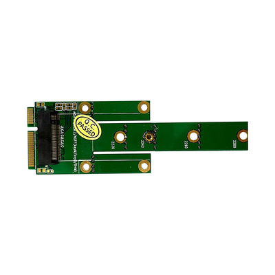 Accesorios para socios de NVIDIA en tiempo real MiniPCIe a M.2 Adaptador KeyM para una mayor eficiencia
