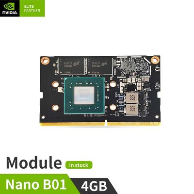 4 GB de memoria Nvidia Jetson Nano b01 Kit de desarrollo para el desarrollo de IA en coches robóticos