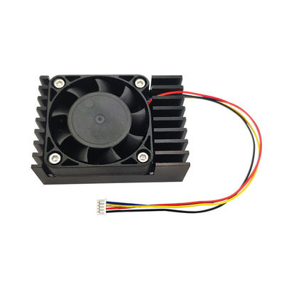 58*39.5*17.4mm Radiador activo dedicado de refrigeración ventilador disipador de calor para el módulo NANO de tiempo real