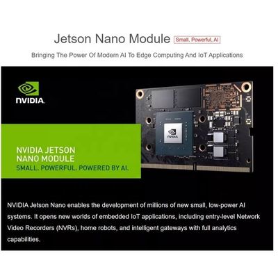 Modulo de cámara 900-13448-0020-000 para Nvidia Jetson Nano b01 emmc 16gb 4GB Dev Kit B01