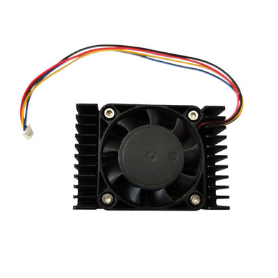 NVIDIA Xavier NX Modulo de disipador de calor RTS-Xavier NX-HS03 Incorporado en el ventilador con diseño rectangular