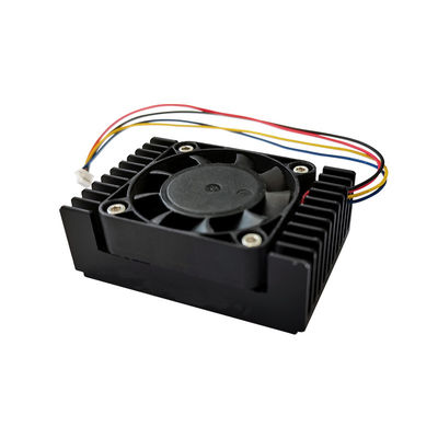 NVIDIA Xavier NX Modulo de disipador de calor RTS-Xavier NX-HS03 Incorporado en el ventilador con diseño rectangular