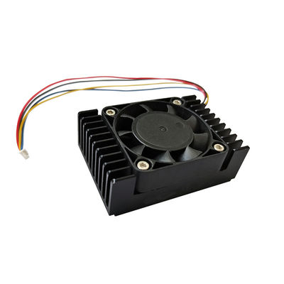 NVIDIA Xavier NX Modulo de disipador de calor RTS-Xavier NX-HS03 Incorporado en el ventilador con diseño rectangular