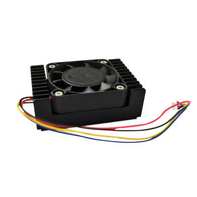 NVIDIA Xavier NX Modulo de disipador de calor RTS-Xavier NX-HS03 Incorporado en el ventilador con diseño rectangular