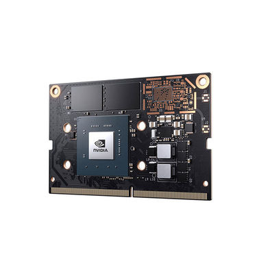 Módulo integrado de inteligencia artificial original Nvidia Jetson Nano B01 4GB 2GB Módulo 900-13448-0020-000