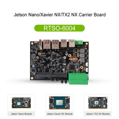 Feiyun Smart AI Box RTSS-Z604-NANO Jetson NANO 4GB módulo de energía de cómputo 472 GFLOPS