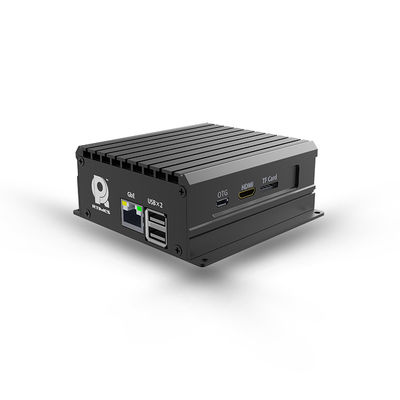 Kit de Desarrollador Jetson Nano con caja y entrada de energía 12V Feiyun Smart Box RTSS-Z506 V2.0