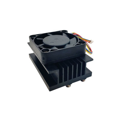 RTS-NANO-HS02 Refrigeración ventilador disipador de calor para NVIDIA Socio oficial Modulo NANO de tiempo real