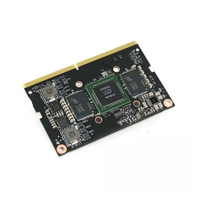 Waveshare Jetson TX2 NX Modulo 900-13636-0010-000 y Carrier Board para el desarrollo de IA