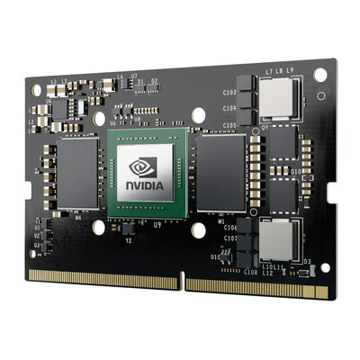 Waveshare Jetson TX2 NX Modulo 900-13636-0010-000 y Carrier Board para el desarrollo de IA
