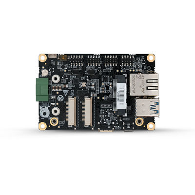 RTS-NANO-HS02 Refrigeración ventilador disipador de calor para NVIDIA Socio oficial Modulo NANO de tiempo real