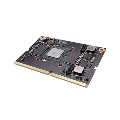 Waveshare Jetson TX2 NX Modulo 900-13636-0010-000 y Carrier Board para el desarrollo de IA