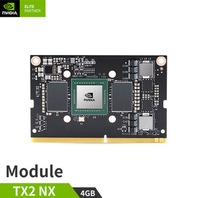 AI Incorporado Nvidia Jetson TX2 NX Modulo 900-13636-0010-000 con soporte de tipo de montaje