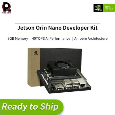 Jetson Orin Nano Module 8GB con tipo de montaje incorporado AI